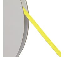 Маркировочная термоусаживаемая трубка Формат СТ ФСТ-УНГ-3П 3,2/1,0мм, в рулоне, желтая, 25м/упак УНГ3П032Ж25М