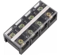 Блок зажимов ЕТР ТС-1504 до 70 мм2 150A 4 пары 55179