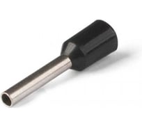 Кабельные втулочные наконечники Доступная Автоматика 1.5мм2 гильза 18мм, упаковка 100шт E1518.1