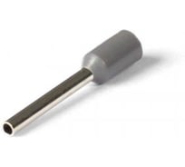 Кабельные втулочные наконечники Доступная Автоматика 0.75мм2 гильза 12мм, упаковка 100шт E7512.1