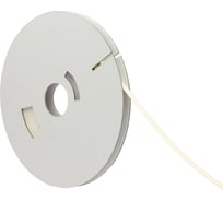 Маркировочная термоусаживаемая трубка Формат СТ ФСТ-УНГ-3П 4,8/1,5мм для печати, в рулоне, белая, 25м/упак УНГ3П048Б25М