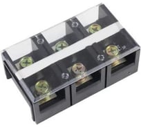 Блок зажимов ЕТР ТС-1503 до 70 мм2 150A 3 пары 55178