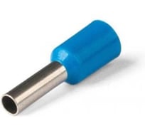 Кабельные втулочные наконечники Доступная Автоматика 2.5мм2 гильза 8мм, упаковка 100шт E2508.1