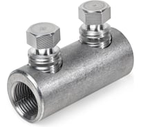 Соединитель болтовой КВТ 2СБ-70/120 105211