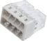 Клемма General Lighting Systems GTER6-08-P-BL5 СМК 2273-248, 8-пров. 0.5-2.5 мм, с пастой, в блистере 5шт. 800447 1