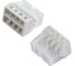 Клемма General Lighting Systems GTER6-08-P-BL5 СМК 2273-248, 8-пров. 0.5-2.5 мм, с пастой, в блистере 5шт. 800447 3