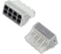 Клемма General Lighting Systems GTER6-08-75-P-BL5 СМК 773-248, 8-пров. 0.75-2.5 мм с пастой, в блистере 5шт. 800451 3