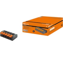 Соединительная клемма TDM ELECTRIC СК-615 2,5мм2 SQ0527-0023