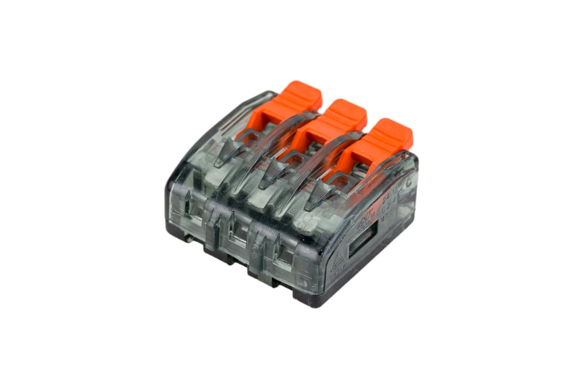 Соединительная клемма TDM СК-613 2,5мм2 SQ0527-0032 - выгодная цена ...