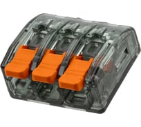 Соединительная клемма TDM ELECTRIC СК-613 2,5мм2 SQ0527-0032