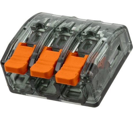 Соединительная клемма TDM ELECTRIC СК-613 2,5мм2 SQ0527-0032