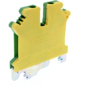 Клеммная колодка «земля» WKDQ JUSLKG3N, 100 шт 15552