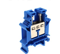 Клеммная колодка WKDQ JUK16N синяя, 50 шт 18846