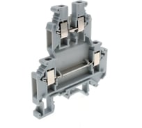 Клеммная колодка двухуровневая WKDQ JUKK3, 100 шт 18864