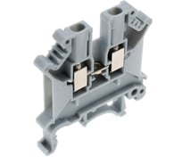 Клеммная колодка JUK3N, 100 шт, Zentec 18718