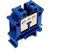 Клеммная колодка WKDQ JUK25N (синяя), 40 шт 18838