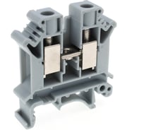 Клеммная колодка WKDQ JUK10N, 50 шт 15556