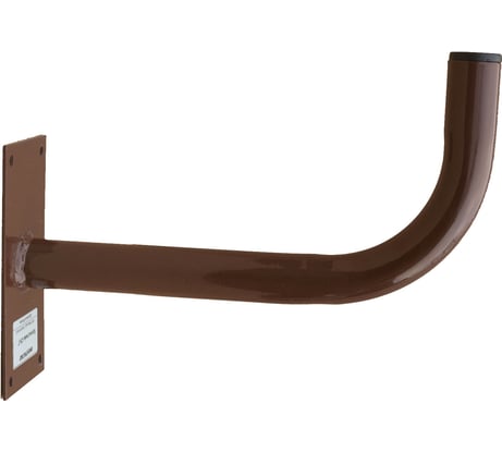 Кронштейн Мачты.ру СГК 275х127 махагон 200000300086