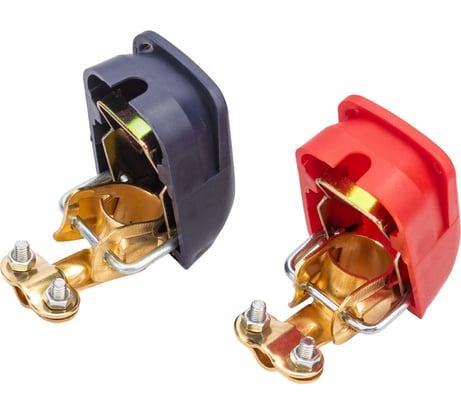 Быстросъемные клеммы для аккумулятора General Technologies GT-FT650