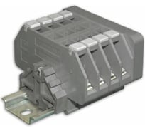 Блок наборных зажимов СПб УПП-5 БЗН24-4М25 2В/2В-12 тип 2 99922838