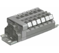 Блок наборных зажимов СПб УПП-5 БЗН24-4М25-10 тип 2 875