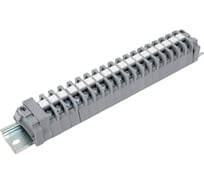 Блок наборных зажимов СПб УПП-5 БЗН24-4П25-18 тип 2 999112131