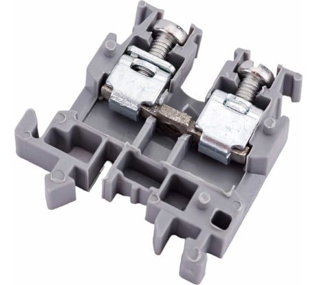 Наборный зажим СПб УПП-5 ЗН27-2,5М25-Р2-2 999113169