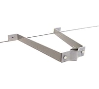 М-образный кронштейн Мачты.ру серый 202102180174