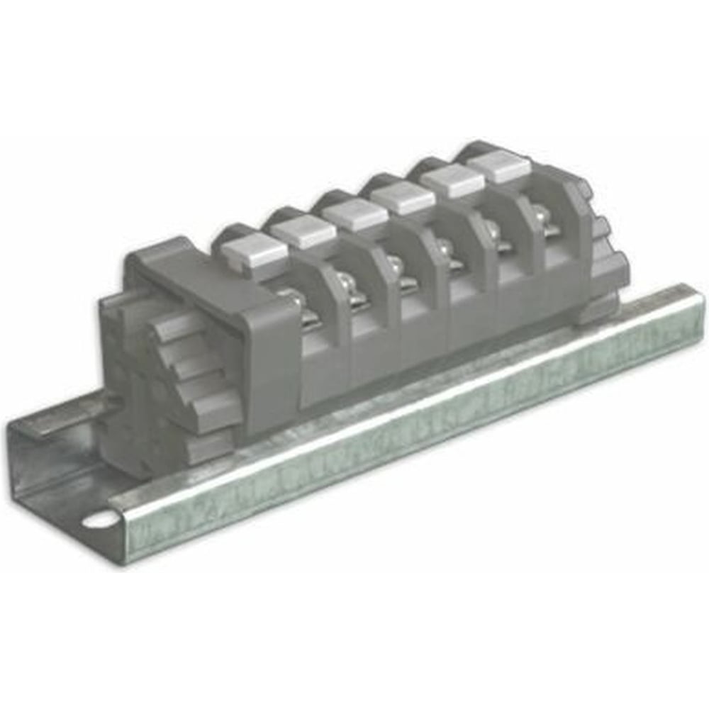 Блок наборных зажимов СПб УПП-5 БЗН24-4П25-20 тип 1 670 - выгодная цена ...