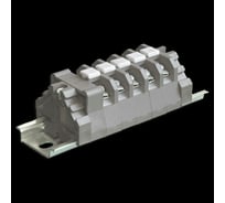 Блок наборных зажимов СПб УПП-5 БЗН24-4П25-05 тип 1 411