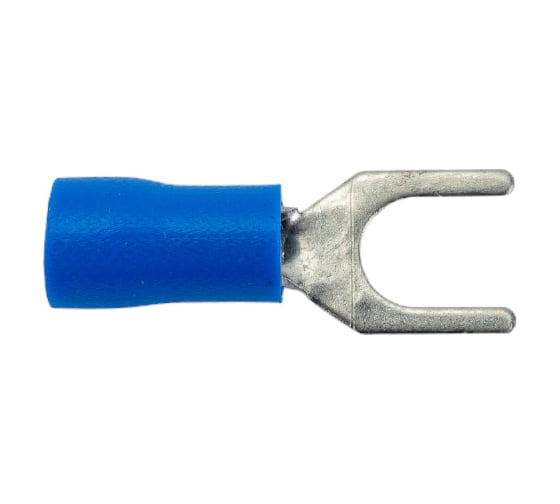 Наконечник TDM ELECTRIC НВИ 2-5 вилка 1,5-2,5мм 20шт SQ0568-0016