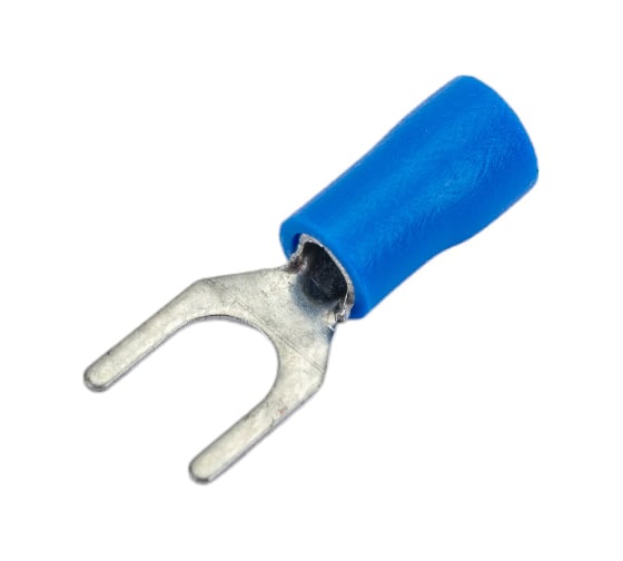 Наконечник TDM ELECTRIC НВИ 2-5 вилка 1,5-2,5мм 20шт SQ0568-0016