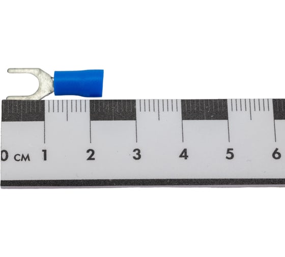 Наконечник TDM ELECTRIC НВИ 2-5 вилка 1,5-2,5мм 20шт SQ0568-0016