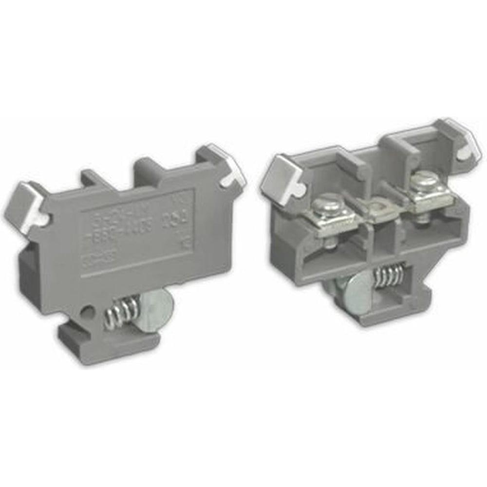 Наборный зажим СПб УПП-5 ЗН24-4М25 В/В тип 1 865 - выгодная цена ...