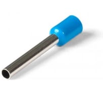 Кабельные втулочные наконечники Доступная Автоматика 2.5мм2 гильза 18мм, упаковка 100шт E2518.1