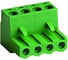 Соединитель DKC VPC F12 на 12 полюсов ZVP912 100513 1
