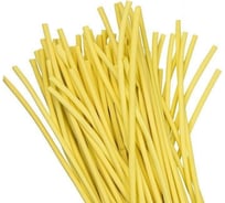 Трубка ТУТ АБК-СИЛА диаметр-1,5/0,75 мм жёлтая нарезка по 1м 50м/упаковка 3300701