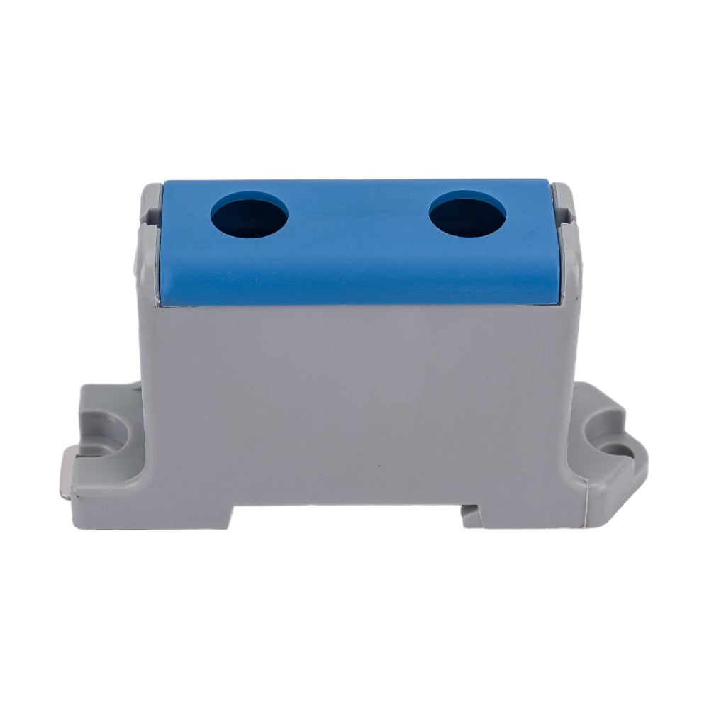 Вводная силовая клемма TDM ELECTRIC КВС 16-95 кв.мм. синяя SQ0833-0005 ...