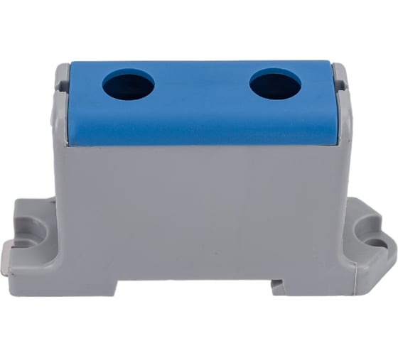 Вводная силовая клемма TDM ELECTRIC КВС 16-95 кв.мм. синяя SQ0833-0005