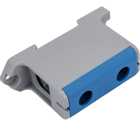 Вводная силовая клемма TDM ELECTRIC КВС 16-95 кв.мм. синяя SQ0833-0005