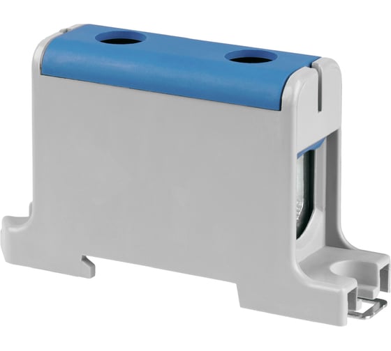 Вводная силовая клемма TDM ELECTRIC КВС 16-95 кв.мм. синяя SQ0833-0005