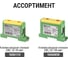 Вводная силовая клемма TDM ELECTRIC КВС 16-95 кв.мм. синяя SQ0833-0005 8