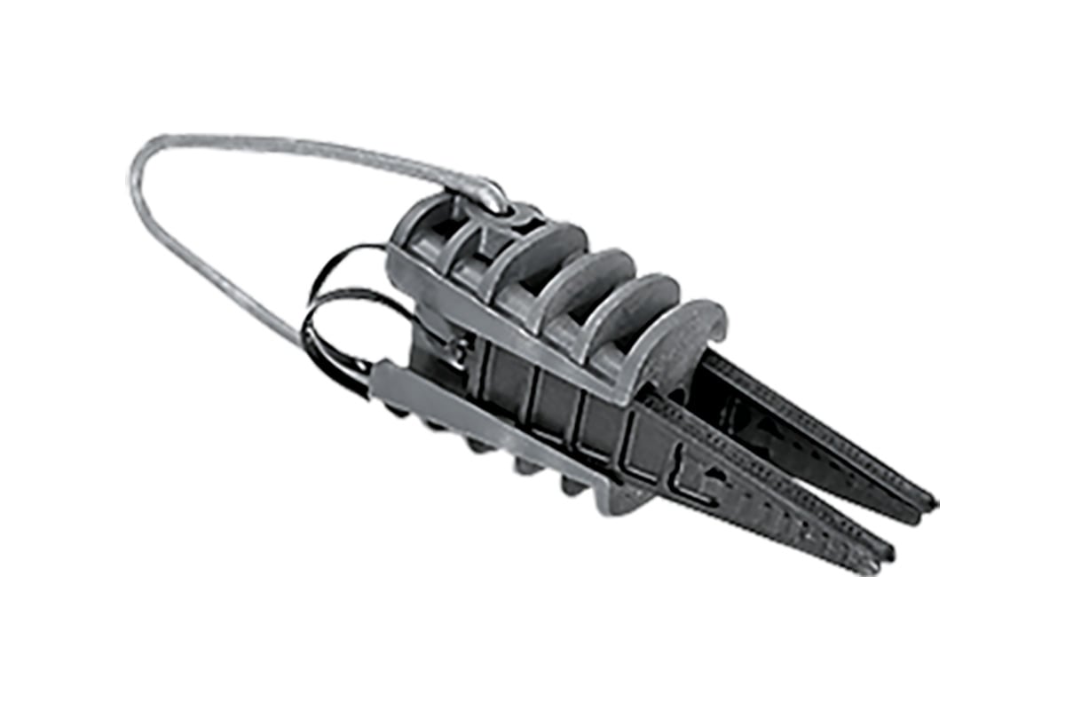 Анкерный зажим НИЛЕД для проводов ввода DN 126 10600129 - выгодная цена ...