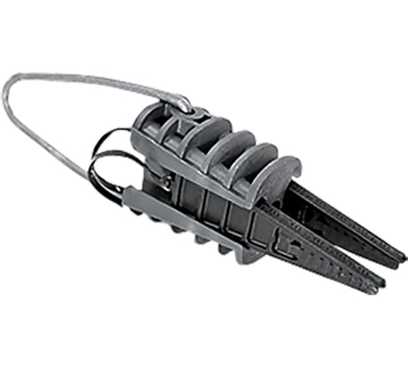 Анкерный зажим НИЛЕД для проводов ввода DN 126 10600129