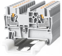 Клемма KLR /RYK 2.5-V0 2,5mm2/класс горючести V0 (НУ=90шт) 1250020V