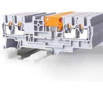 Клемма KLR /RYK 2.5 CCA-V0 2,5mm2/класс горючести V0 (НУ=40шт) 1259120V