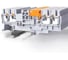Клемма KLR /RYK 2.5 CCA-V0 2,5mm2/класс горючести V0 (НУ=40шт) 1259120V 1