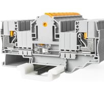 Клемма KLR /RYK 6 T-V0  6mm2/класс горючести V0 (НУ=20шт) 1257060V