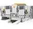 Клемма KLR /RYK 6 T-V0 6mm2/класс горючести V0 (НУ=20шт) 1257060V 1