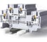 Клемма KLR /RYK 2.5 D-V0 2.5mm2/класс горючести V0 (НУ=50шт) 1251020V 1